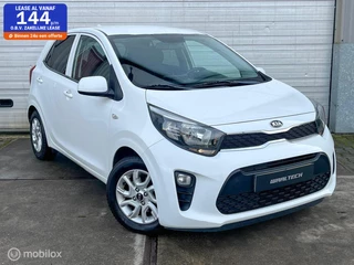 Kia Picanto 1.0 CVVT comfortplusline Cruise, Carplay, Camera