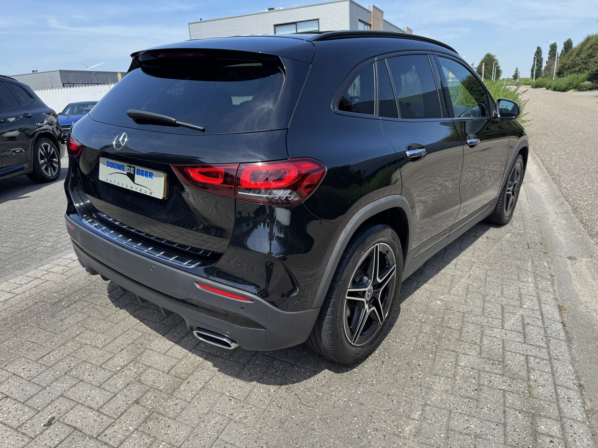 Hoofdafbeelding Mercedes-Benz GLA
