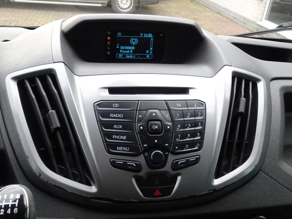 Hoofdafbeelding Ford Transit