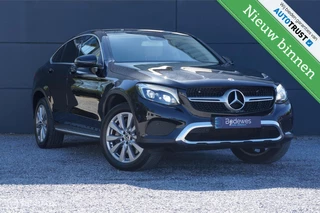 Mercedes Benz GLC-klasse 350e Coupe 4MATIC Premium Cam Navi!