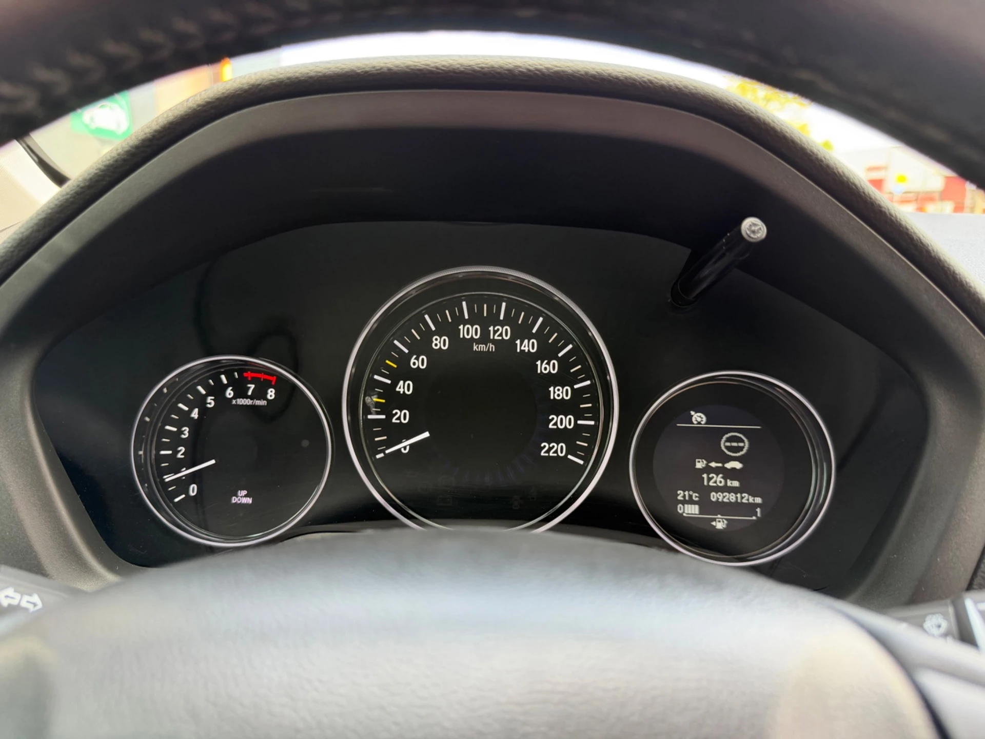 Hoofdafbeelding Honda HR-V