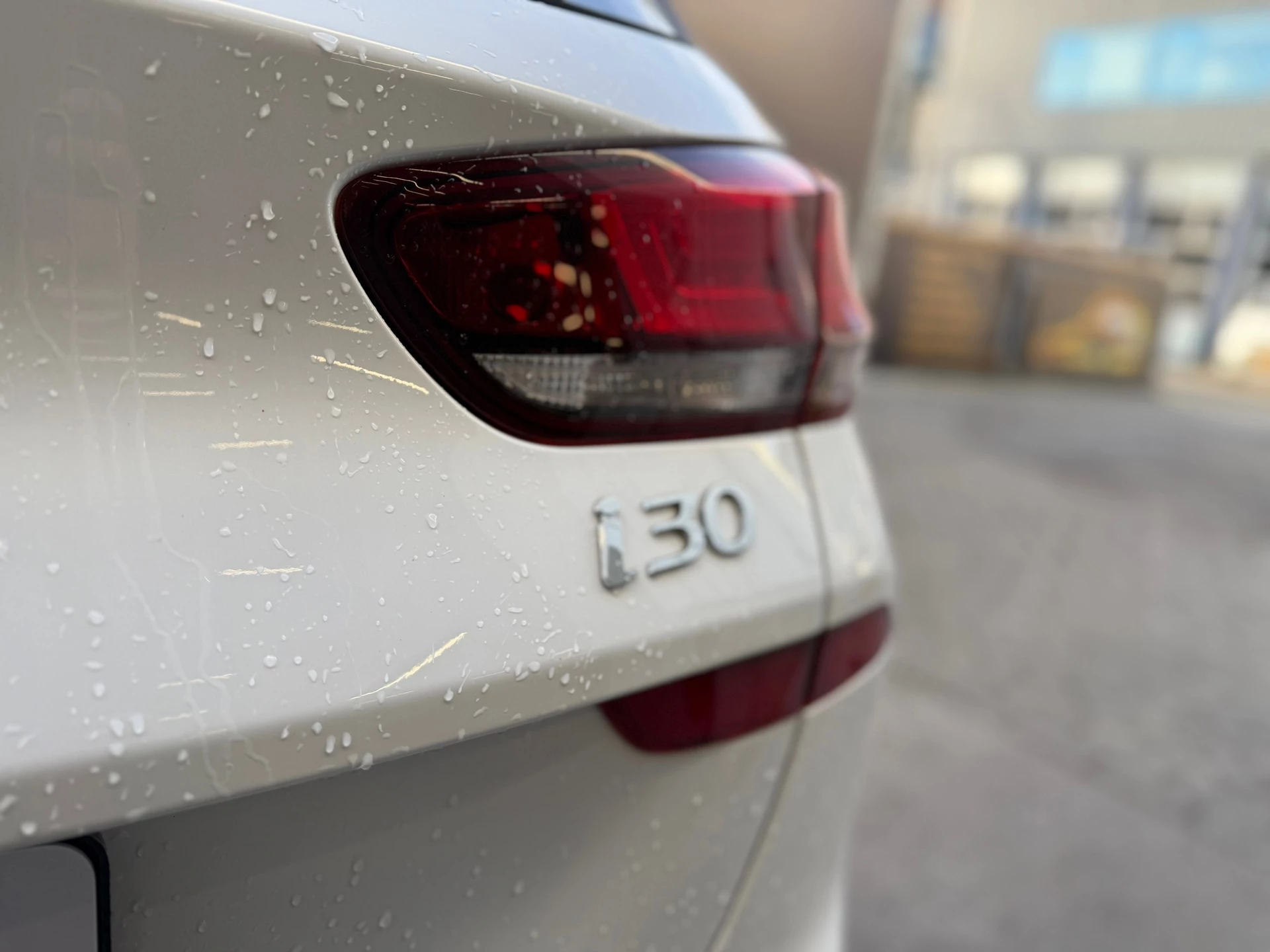 Hoofdafbeelding Hyundai i30