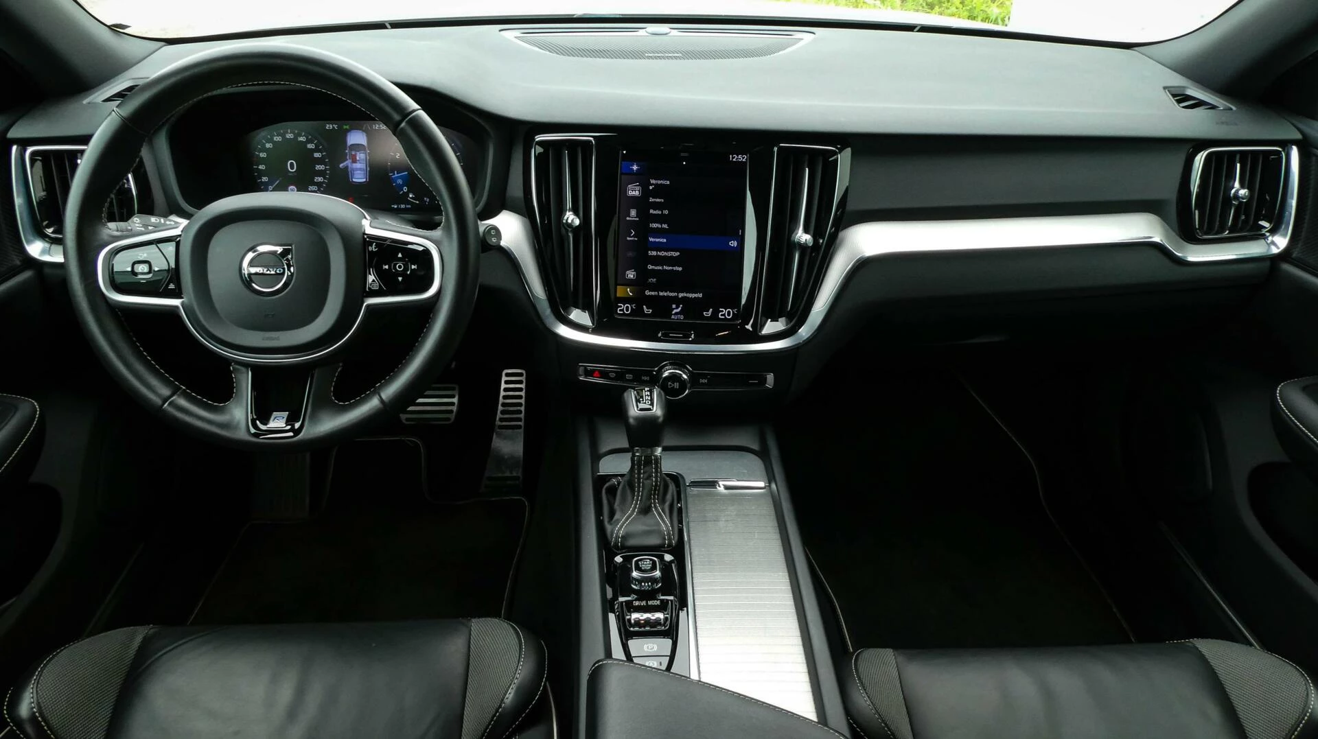 Hoofdafbeelding Volvo V60