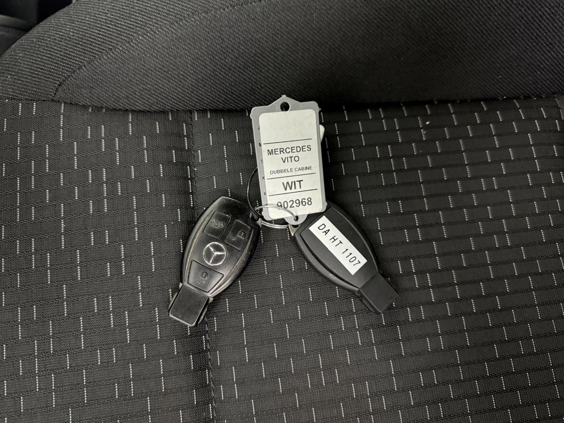 Hoofdafbeelding Mercedes-Benz Vito