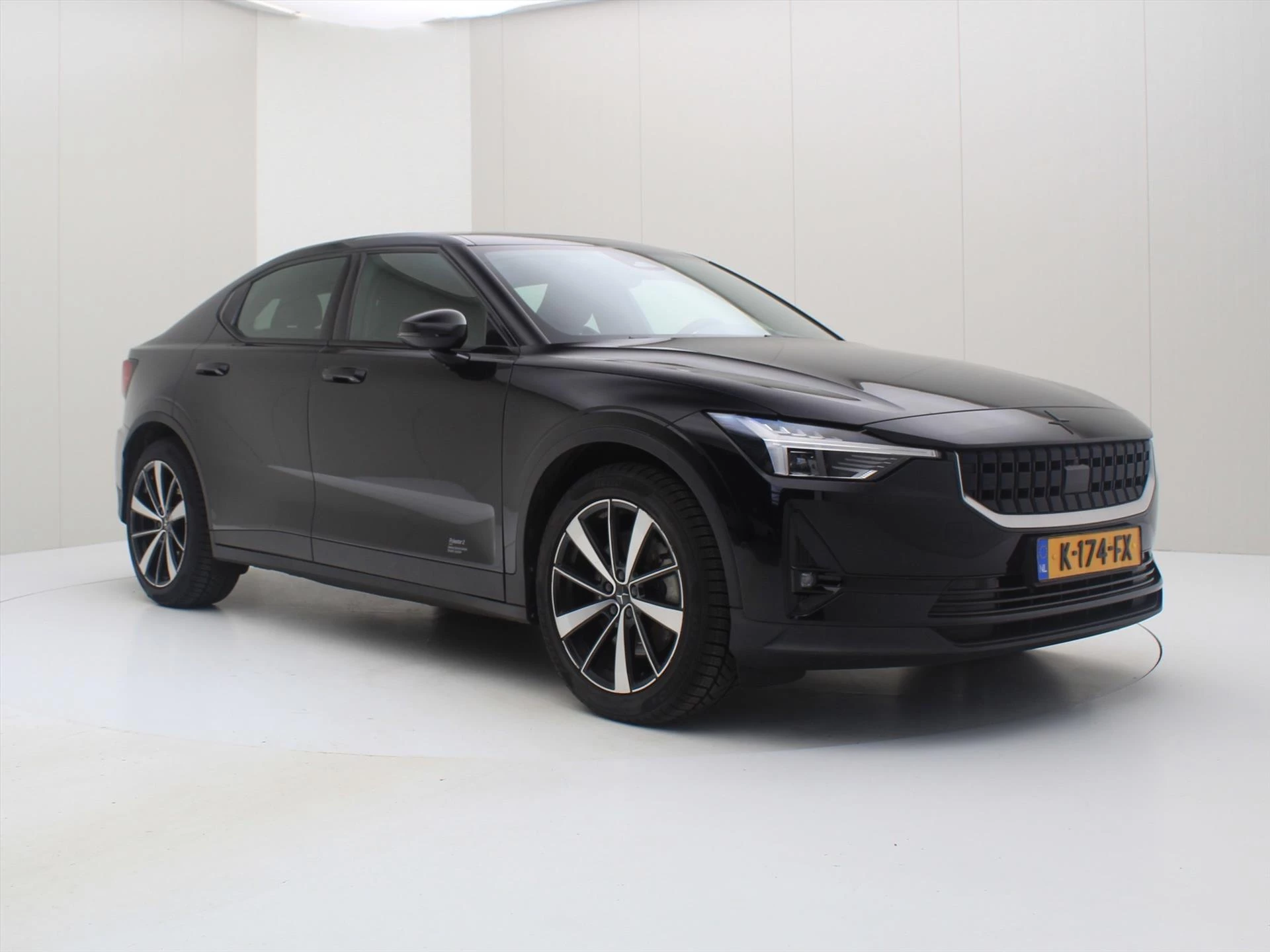 Hoofdafbeelding Polestar 2