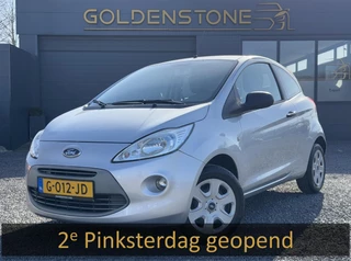 Ford Ka 1.2 Limited start/stop 2e Eigenaar,Weinig KM,APK tot 02-2026