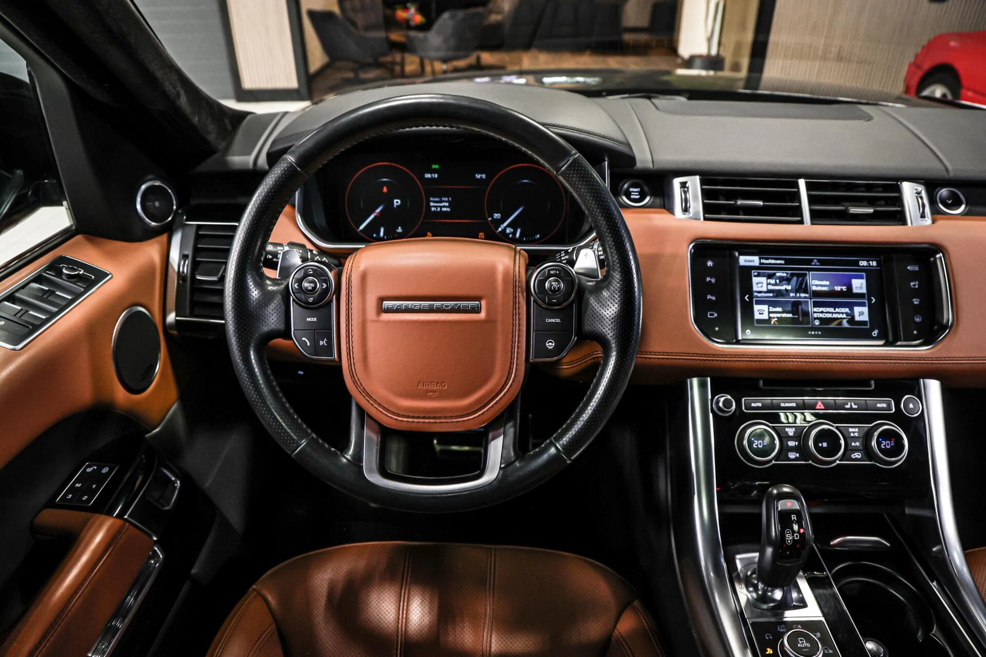 Hoofdafbeelding Land Rover Range Rover Sport