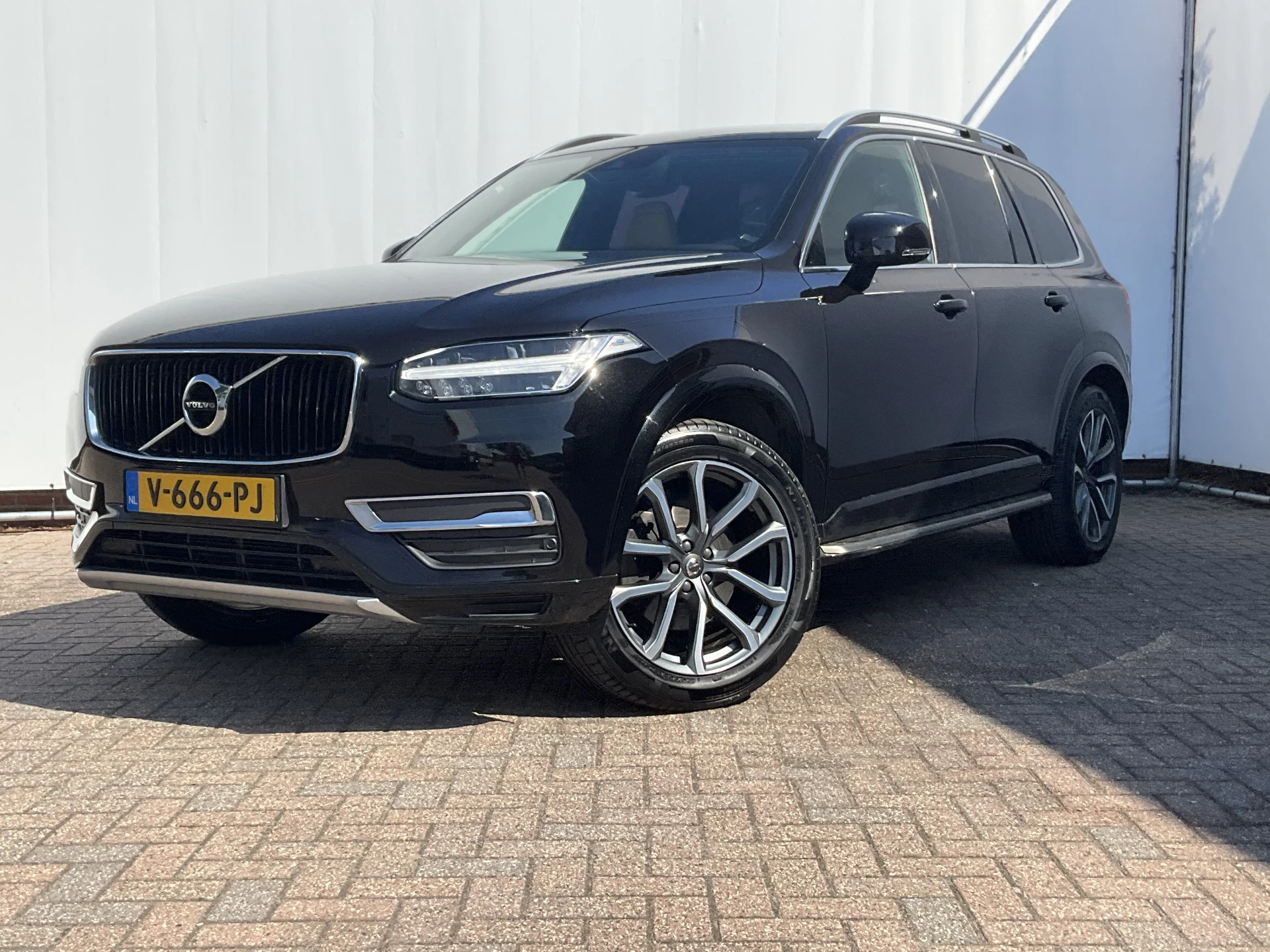 Hoofdafbeelding Volvo XC90