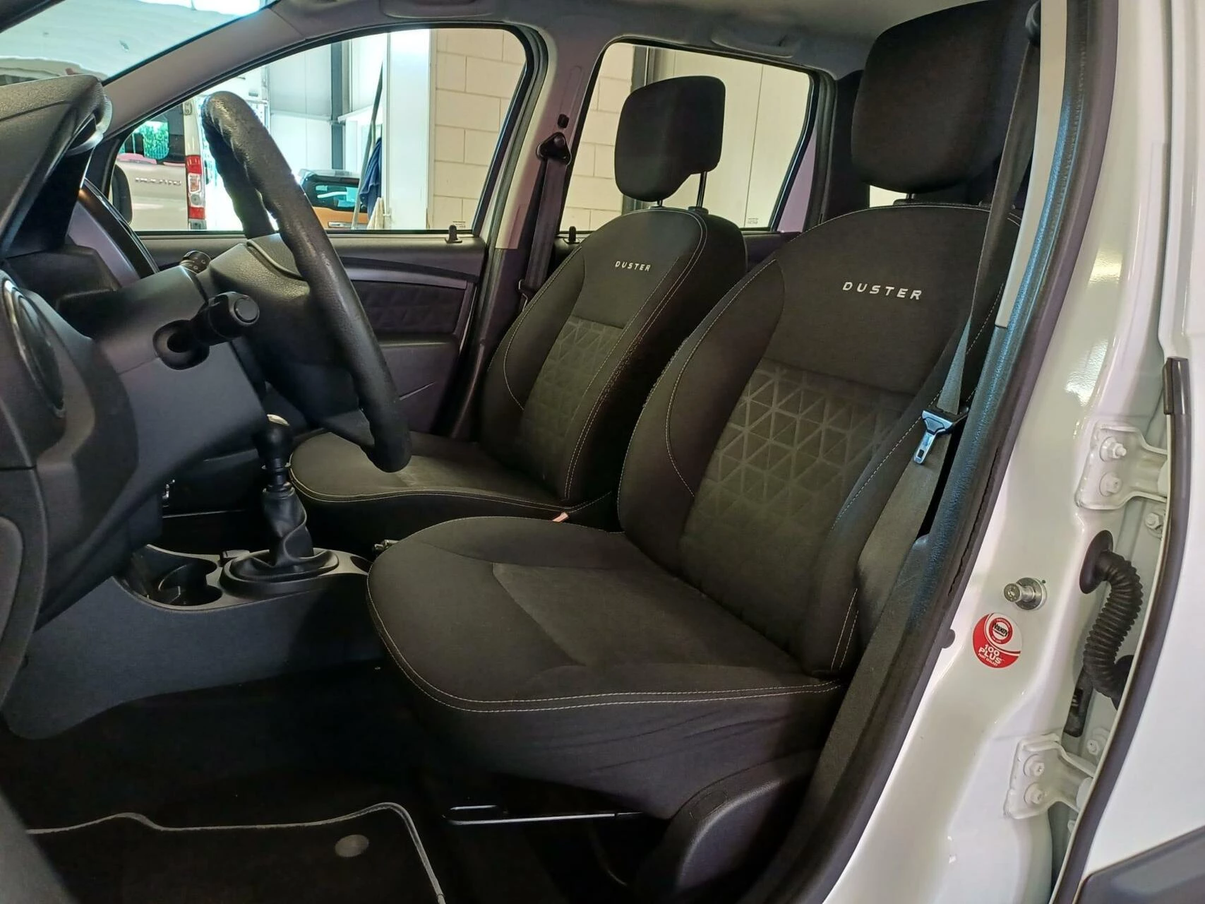 Hoofdafbeelding Dacia Duster