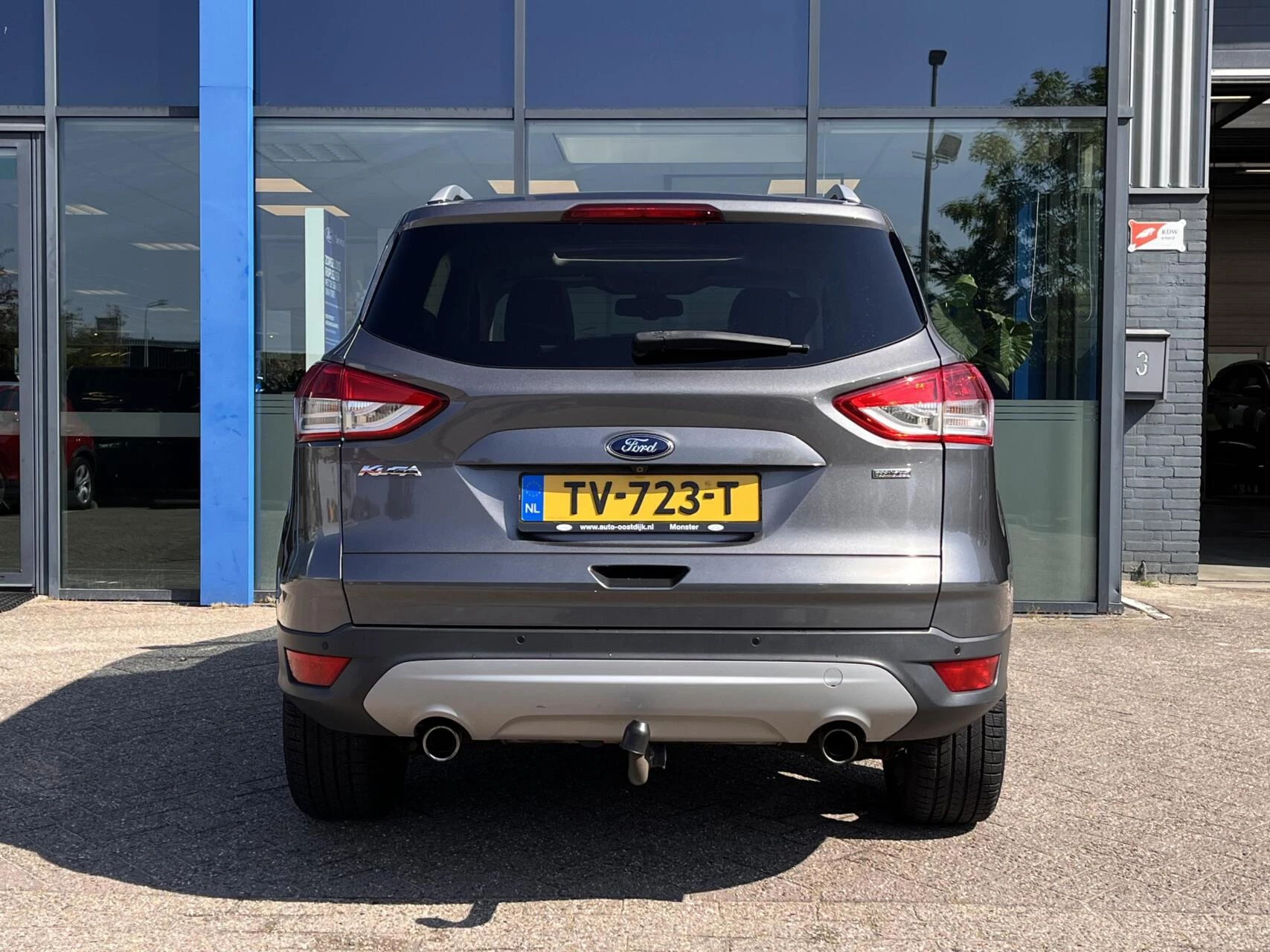 Hoofdafbeelding Ford Kuga