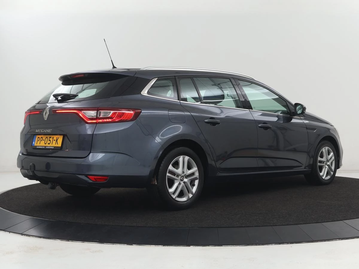 Hoofdafbeelding Renault Mégane