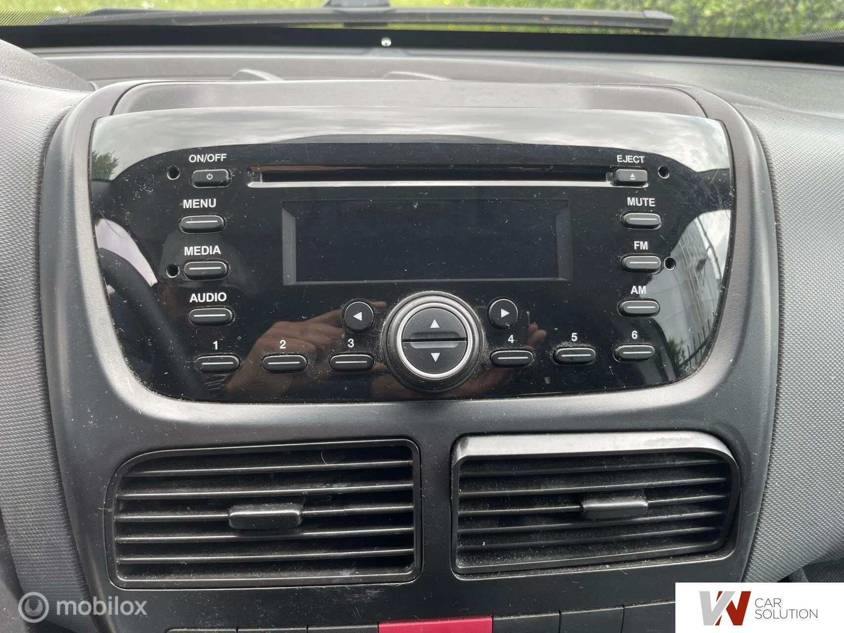 Hoofdafbeelding Fiat Doblò