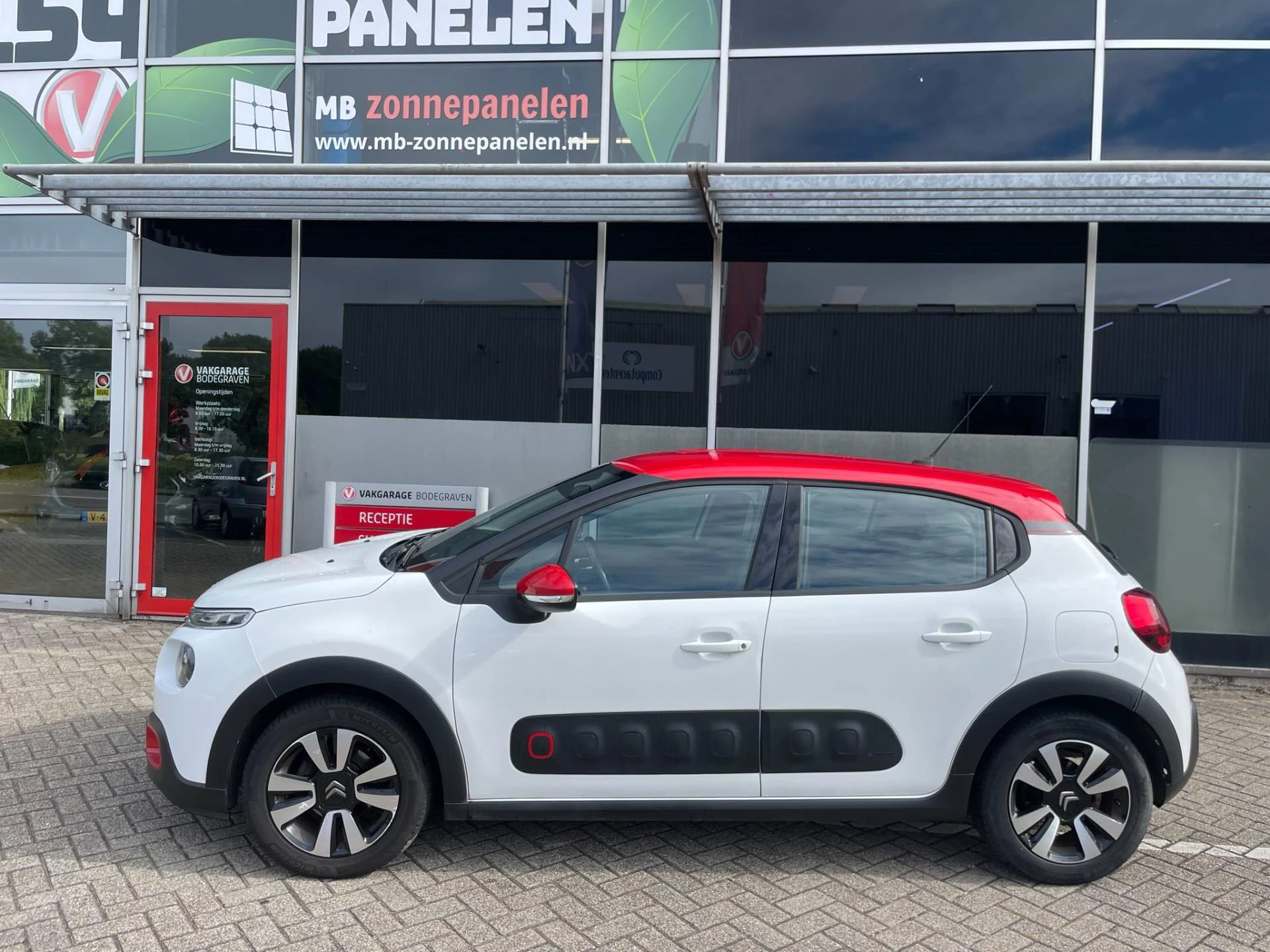 Hoofdafbeelding Citroën C3