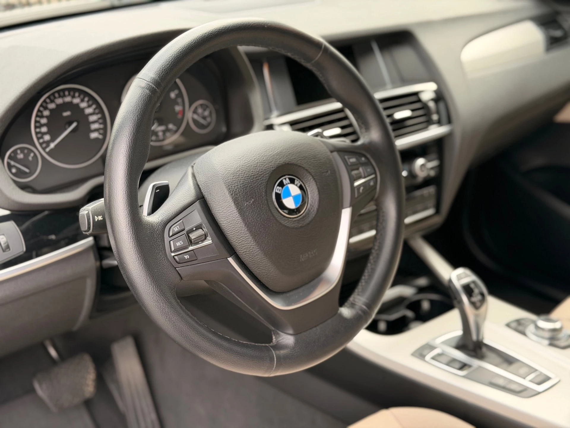 Hoofdafbeelding BMW X4