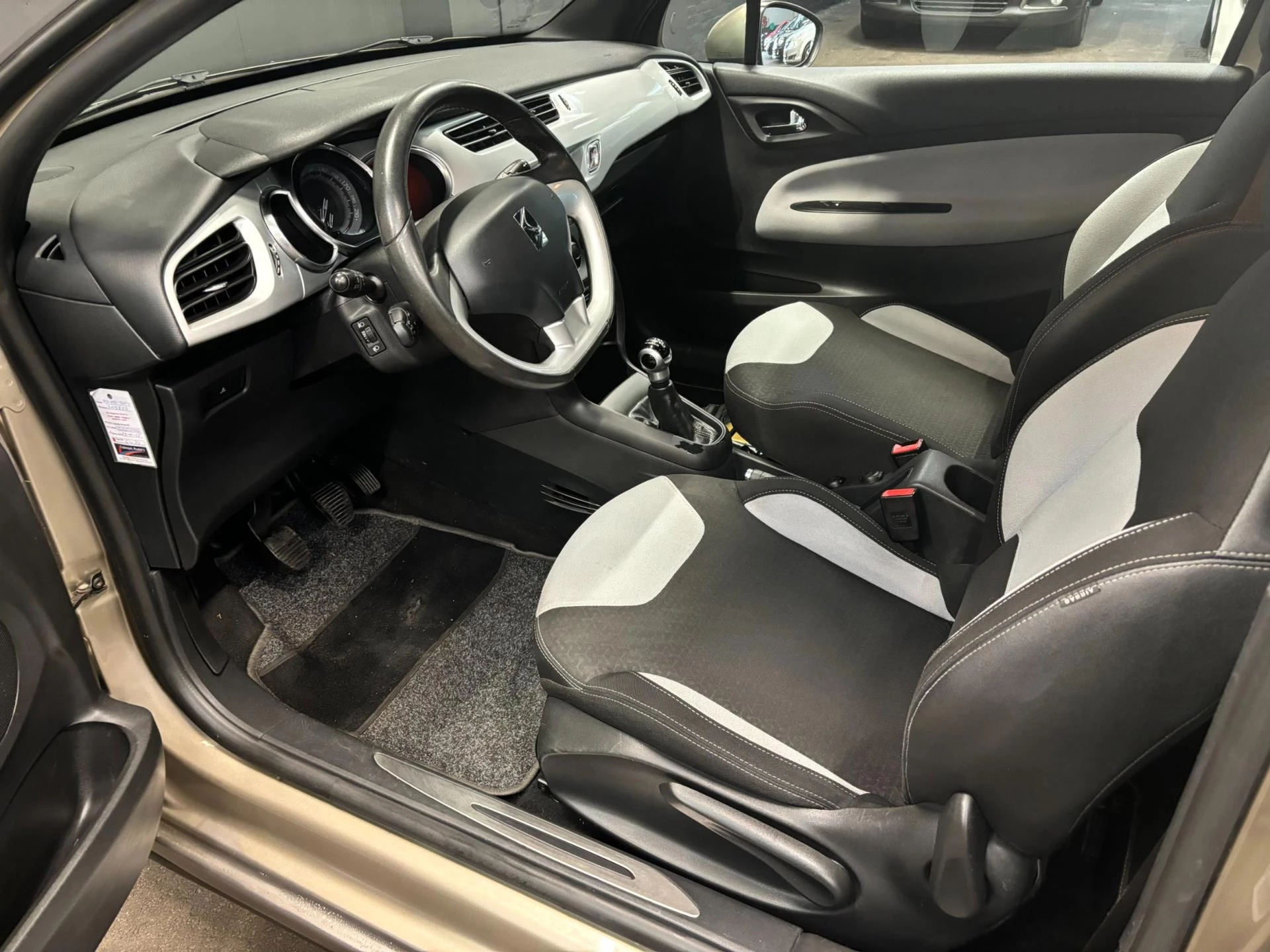 Hoofdafbeelding Citroën DS3