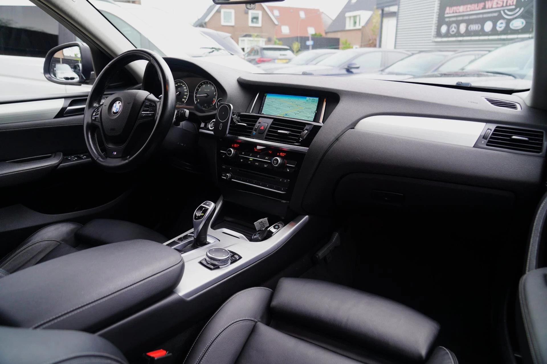Hoofdafbeelding BMW X4