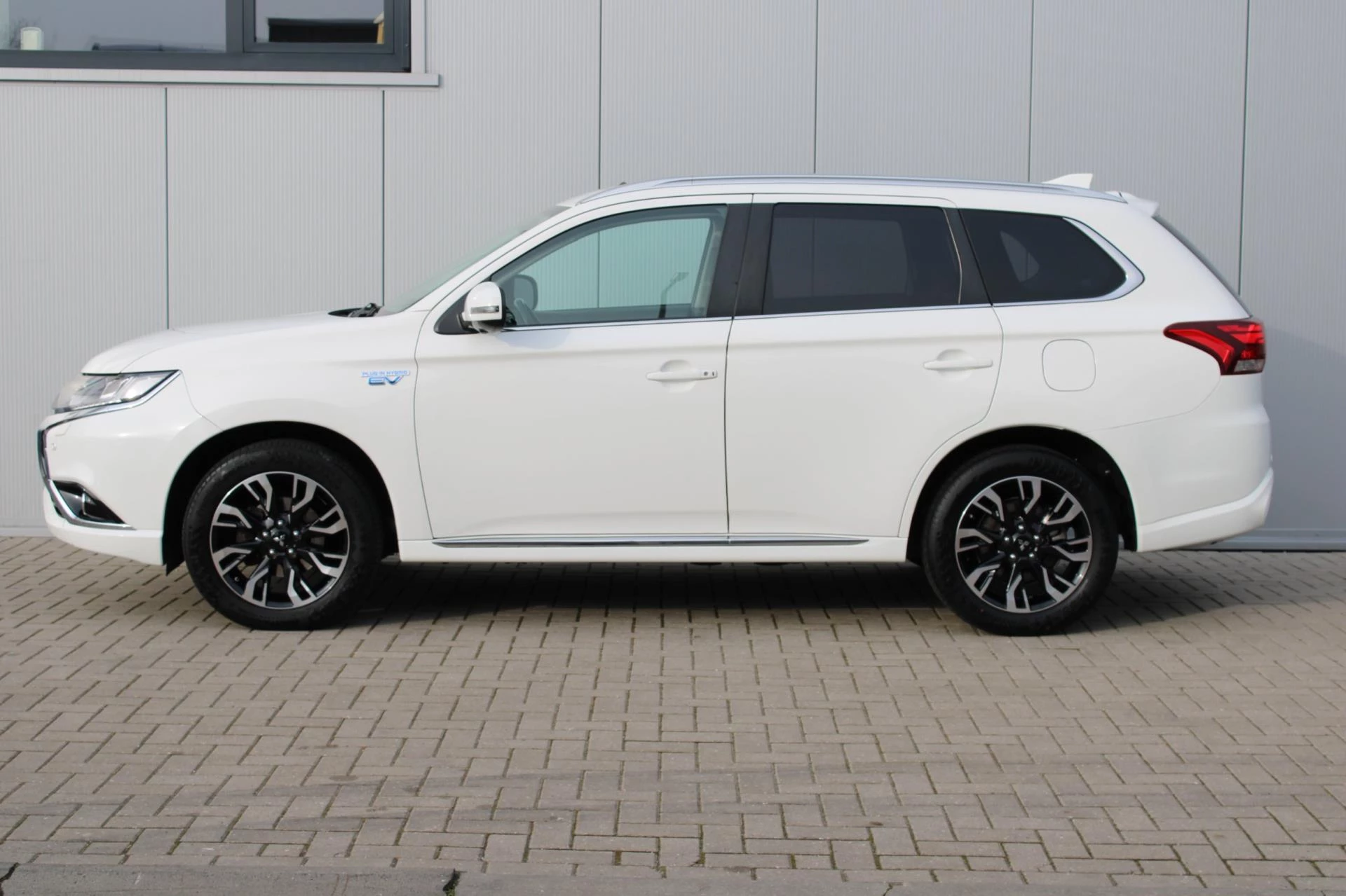 Hoofdafbeelding Mitsubishi Outlander