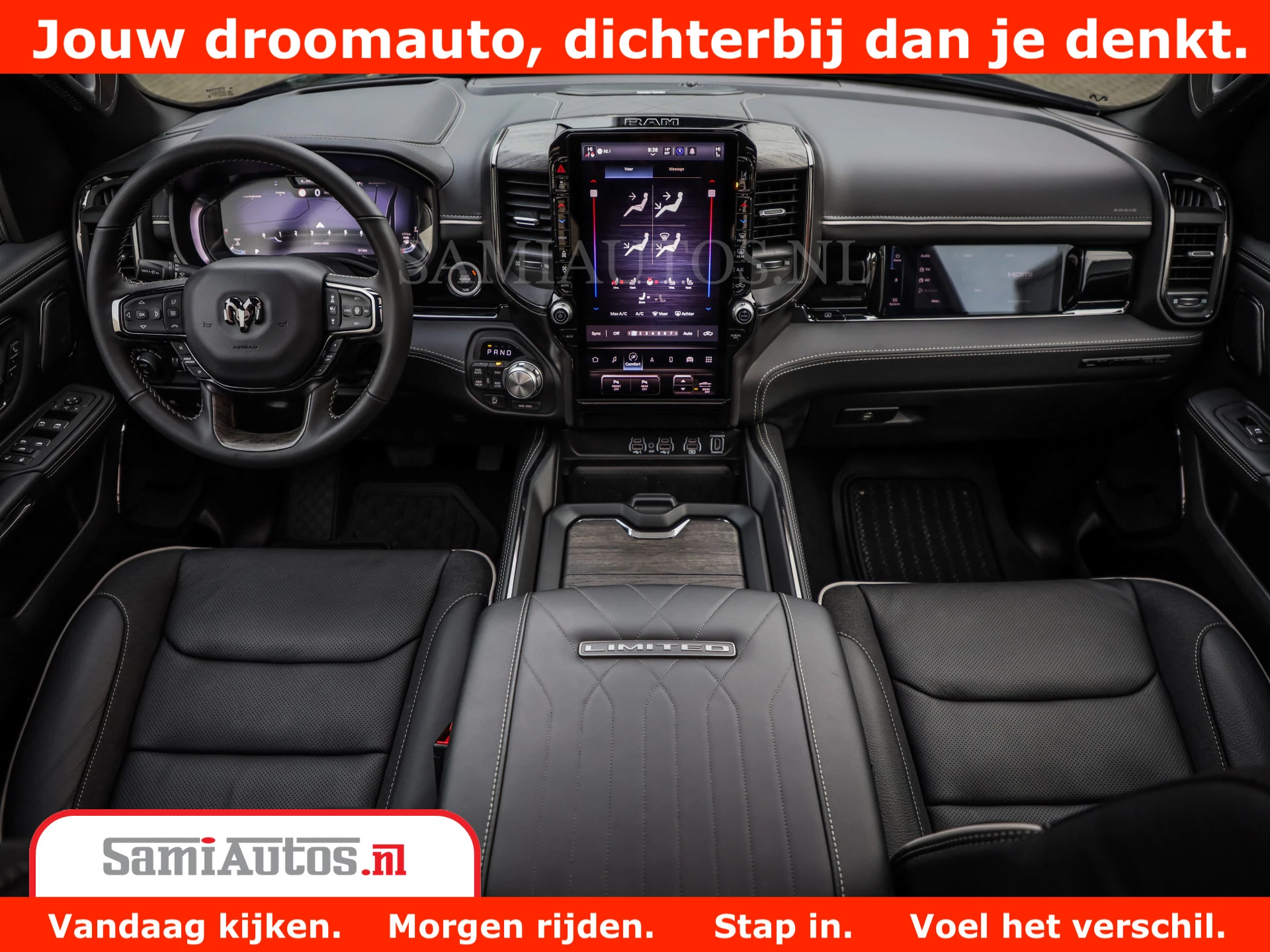 Hoofdafbeelding Dodge Ram 1500