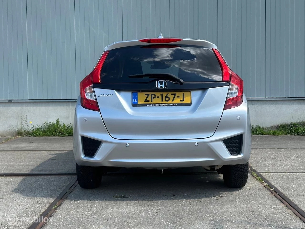 Hoofdafbeelding Honda Jazz