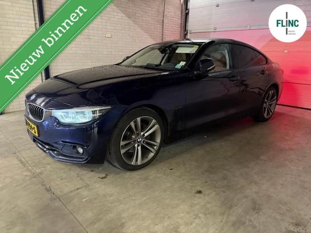 Hoofdafbeelding BMW 4 Serie