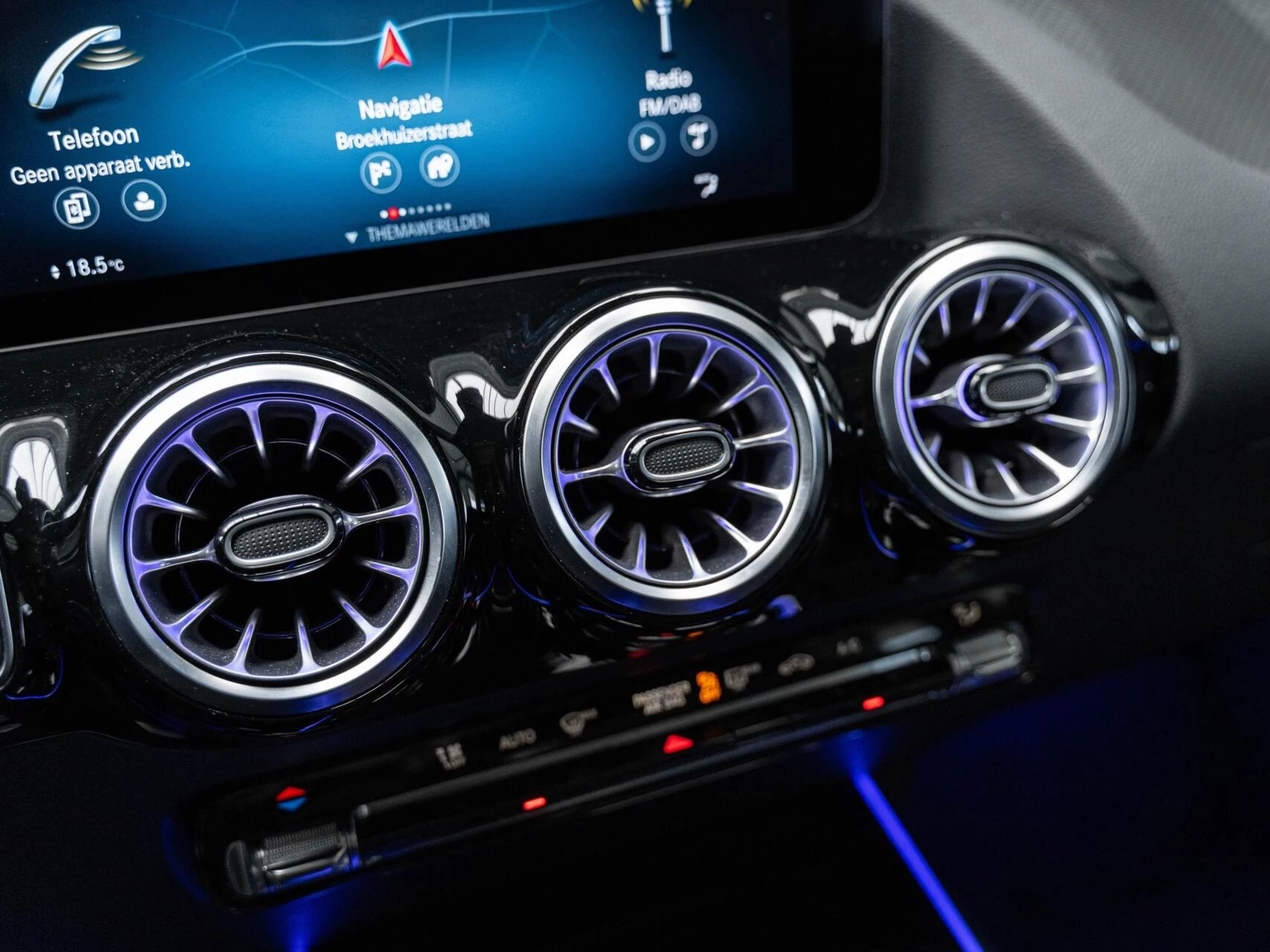 Hoofdafbeelding Mercedes-Benz GLA