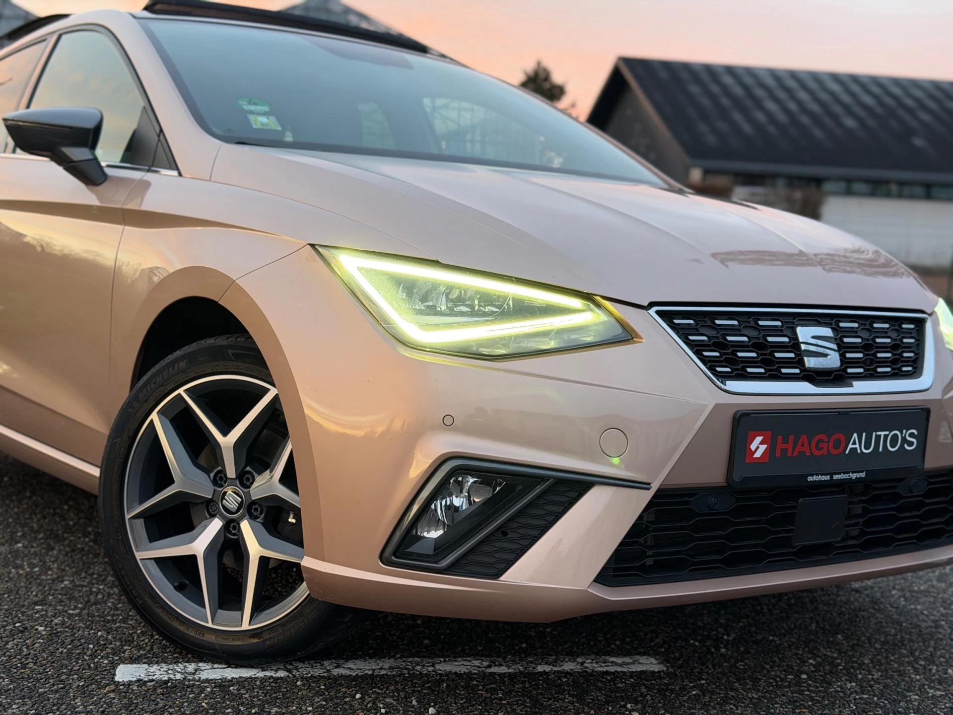 Hoofdafbeelding SEAT Ibiza
