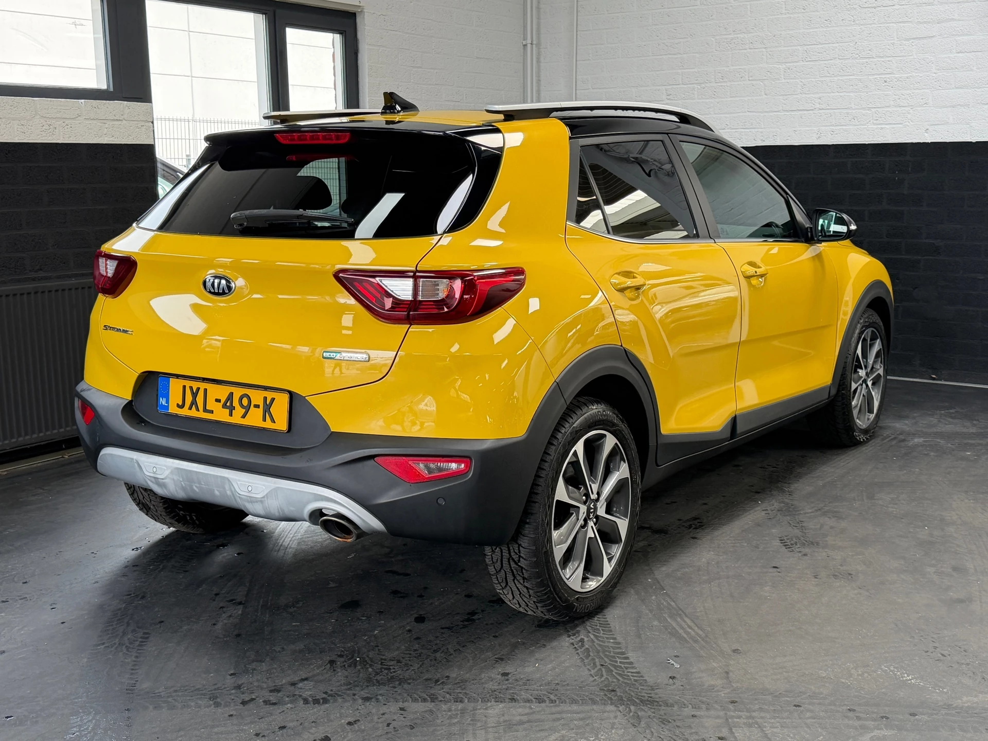 Hoofdafbeelding Kia Stonic