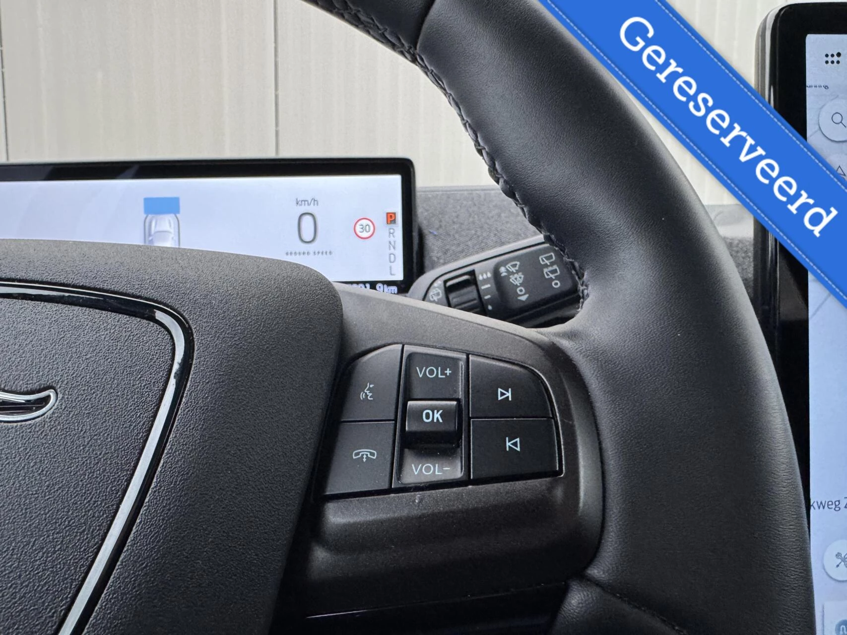 Hoofdafbeelding Ford Mustang Mach-E