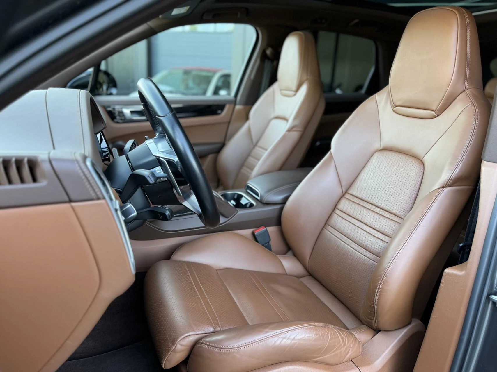 Hoofdafbeelding Porsche Cayenne