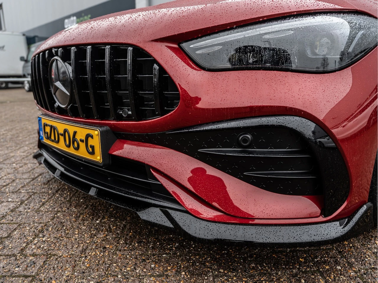 Hoofdafbeelding Mercedes-Benz CLE