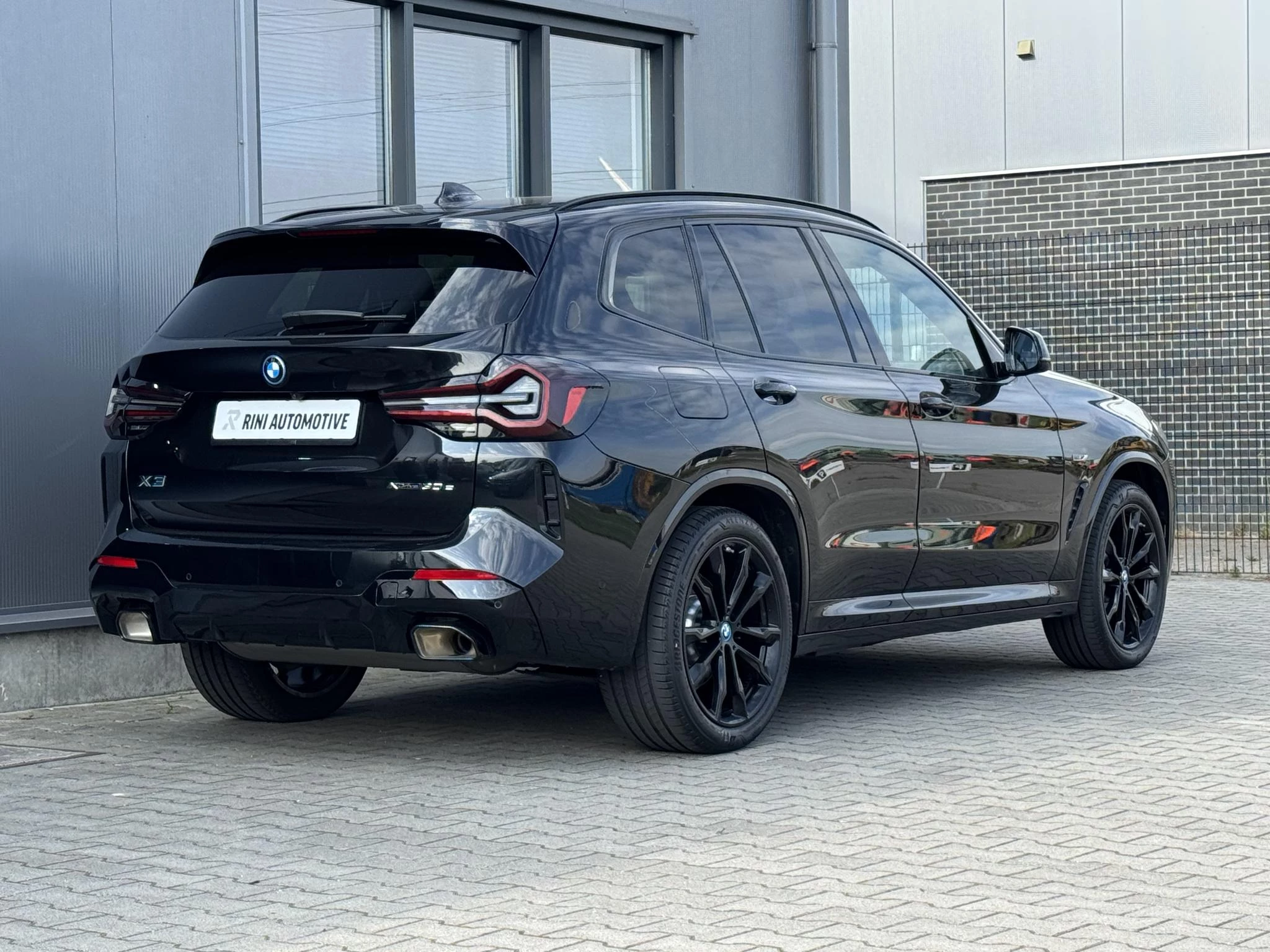 Hoofdafbeelding BMW X3