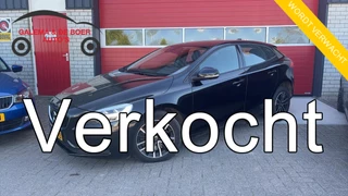 Volvo V40 1.5 T2 Nordic+ AUTOMAAT / FULL LED / STANDKACHEL / STOELVERW / NAVI / CLIMA / PDC / BLUETOOTH / CRUISE / NL-AUTO