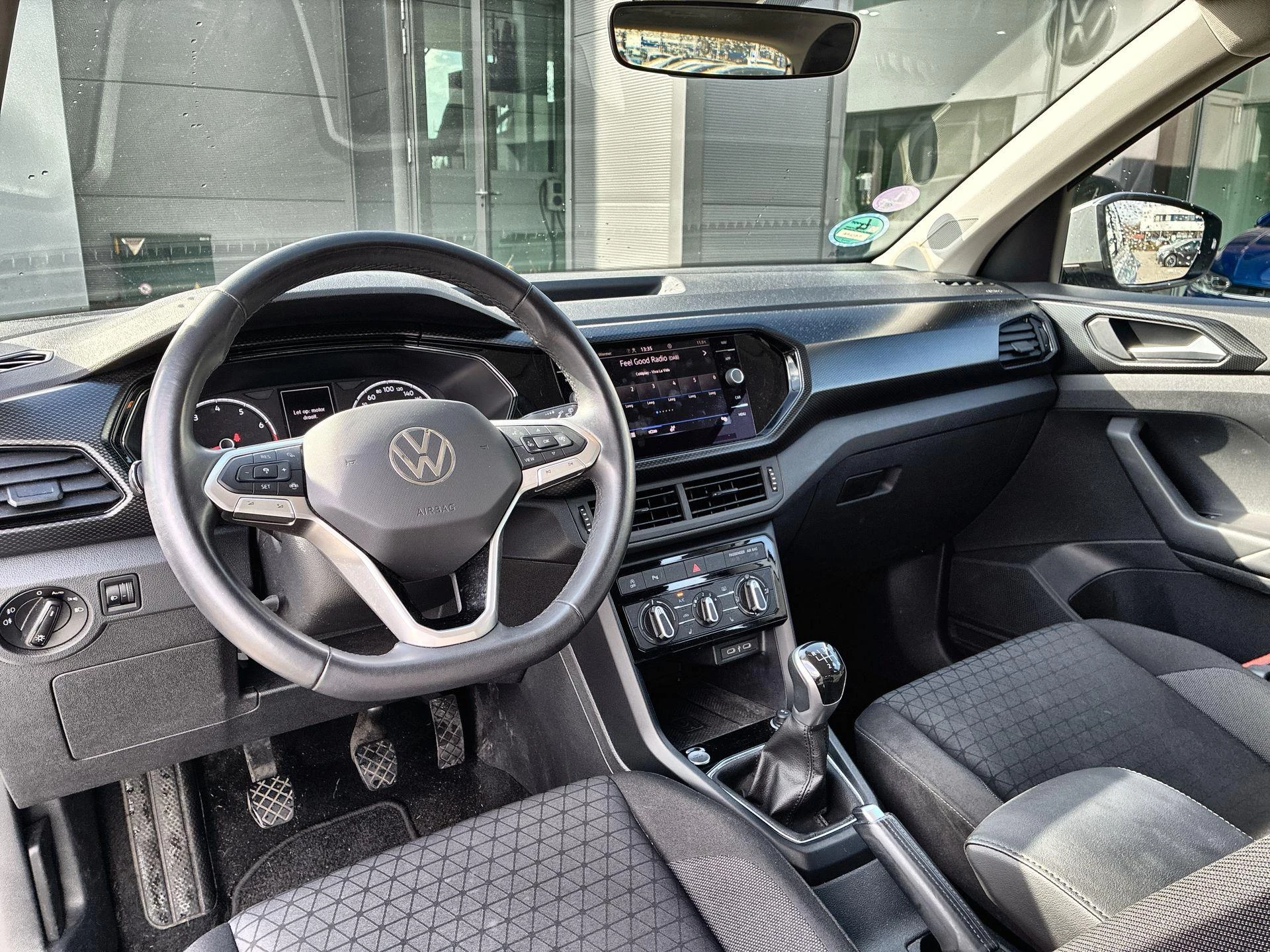 Hoofdafbeelding Volkswagen T-Cross