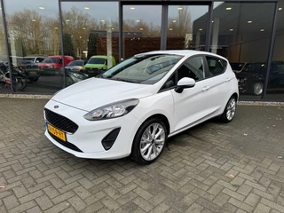 Ford Fiesta 1.0 101pk EcoBoost Connected ,Navi,Cruise,Elekt,CarPlay,17Inch Lmv