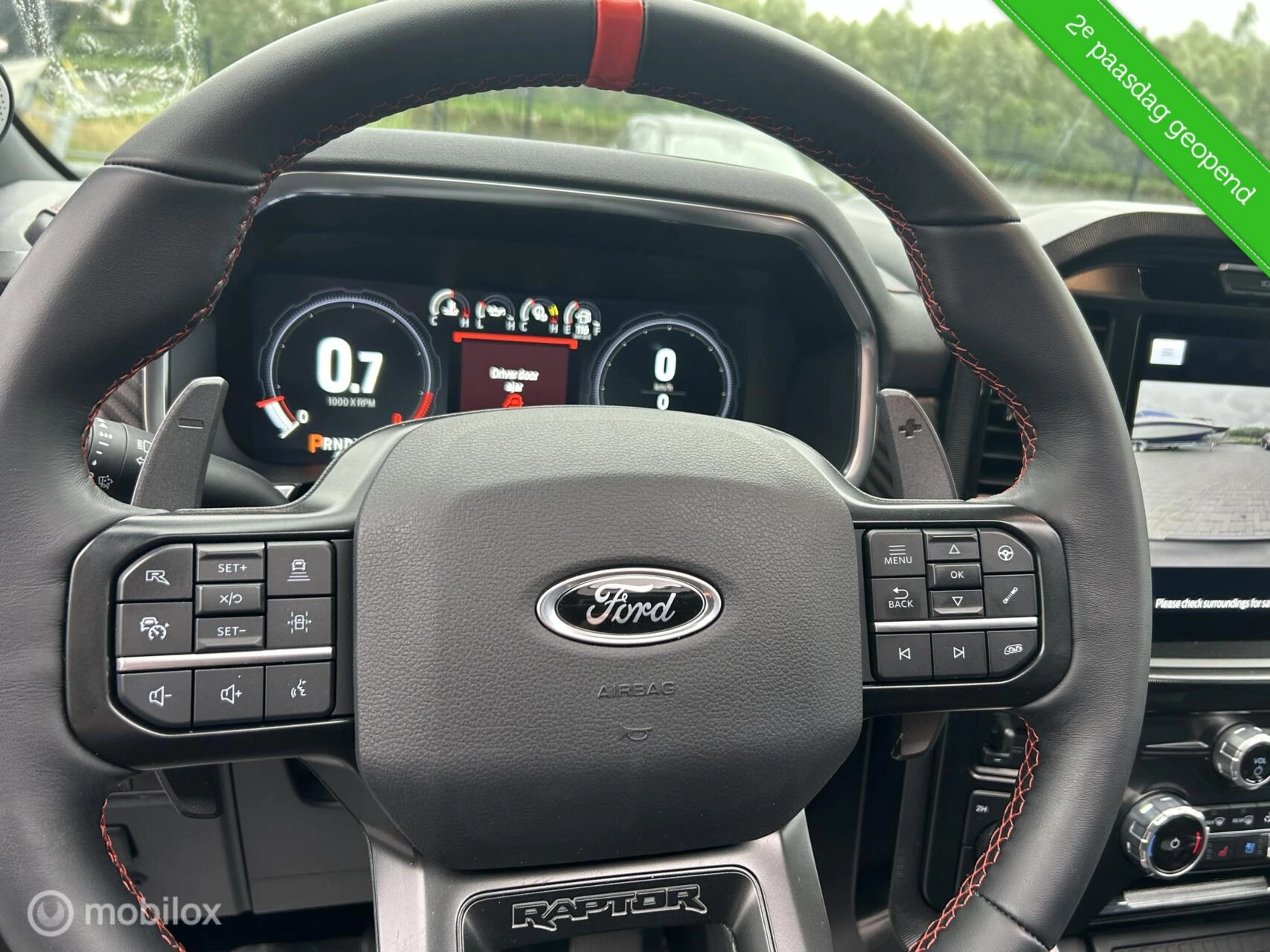 Hoofdafbeelding Ford F-150