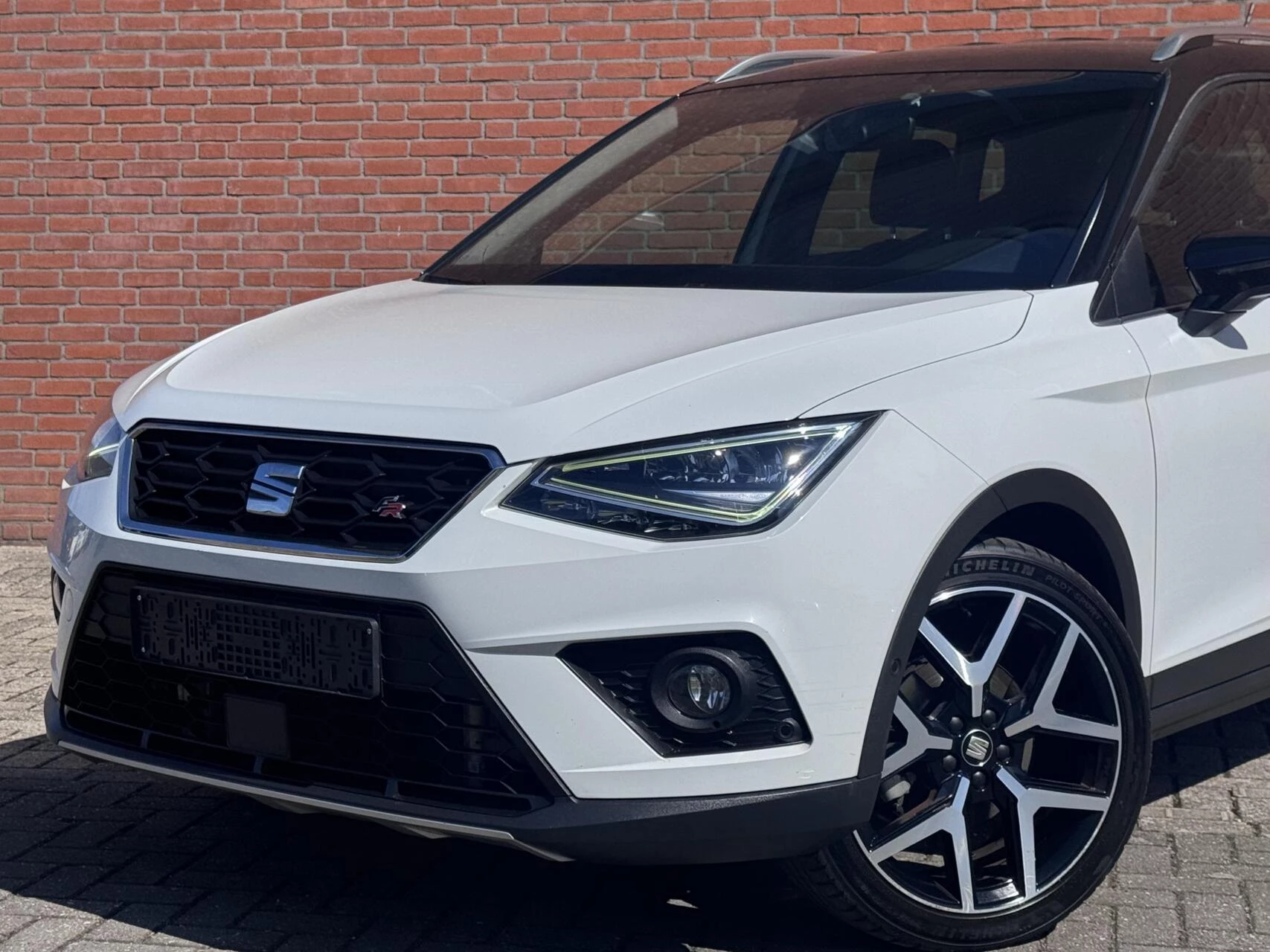 Hoofdafbeelding SEAT Arona