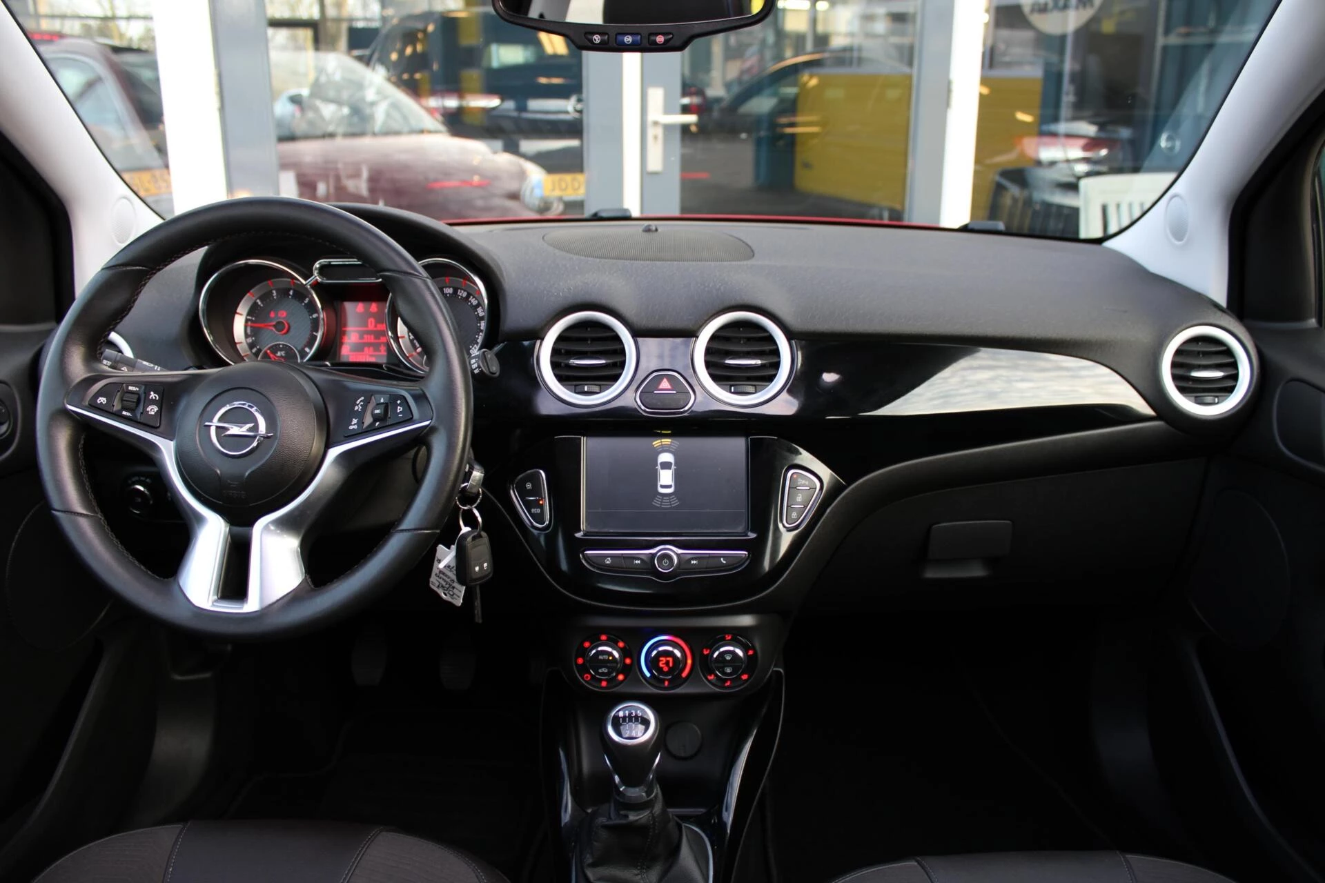 Hoofdafbeelding Opel ADAM