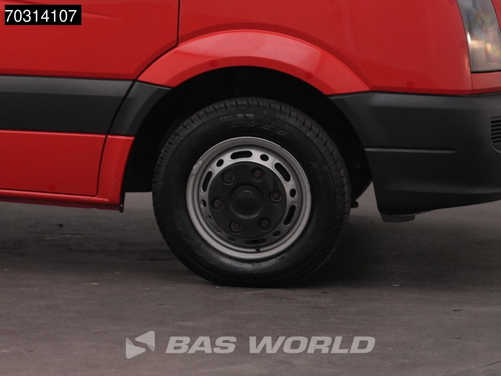 Hoofdafbeelding Volkswagen Crafter