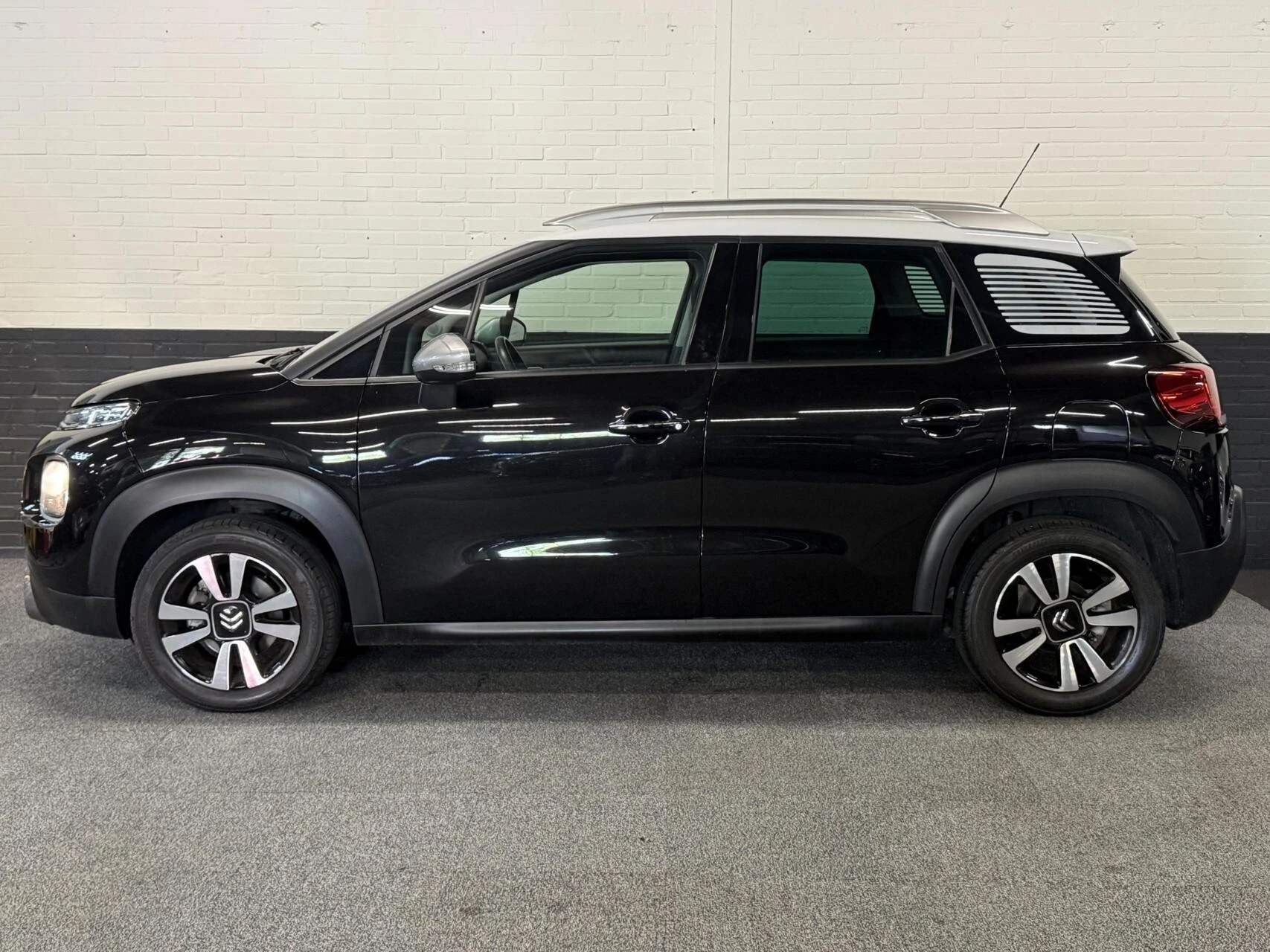 Hoofdafbeelding Citroën C3 Aircross