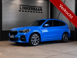 BMW X1 xDrive25e Hybride M Sport | SOH 88% | Panodak | Camera | PDC | Cruise | 19 inch |