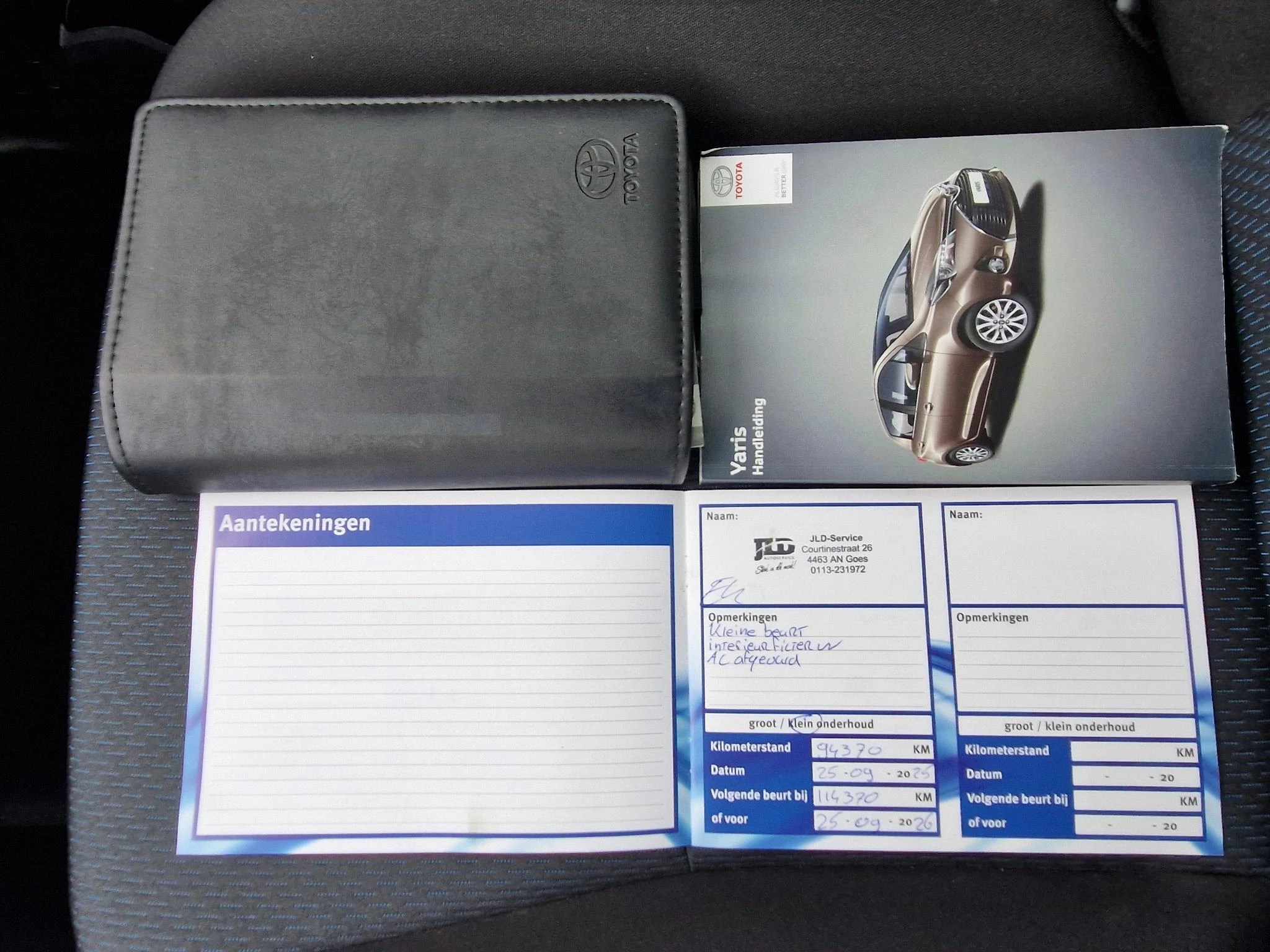 Hoofdafbeelding Toyota Yaris