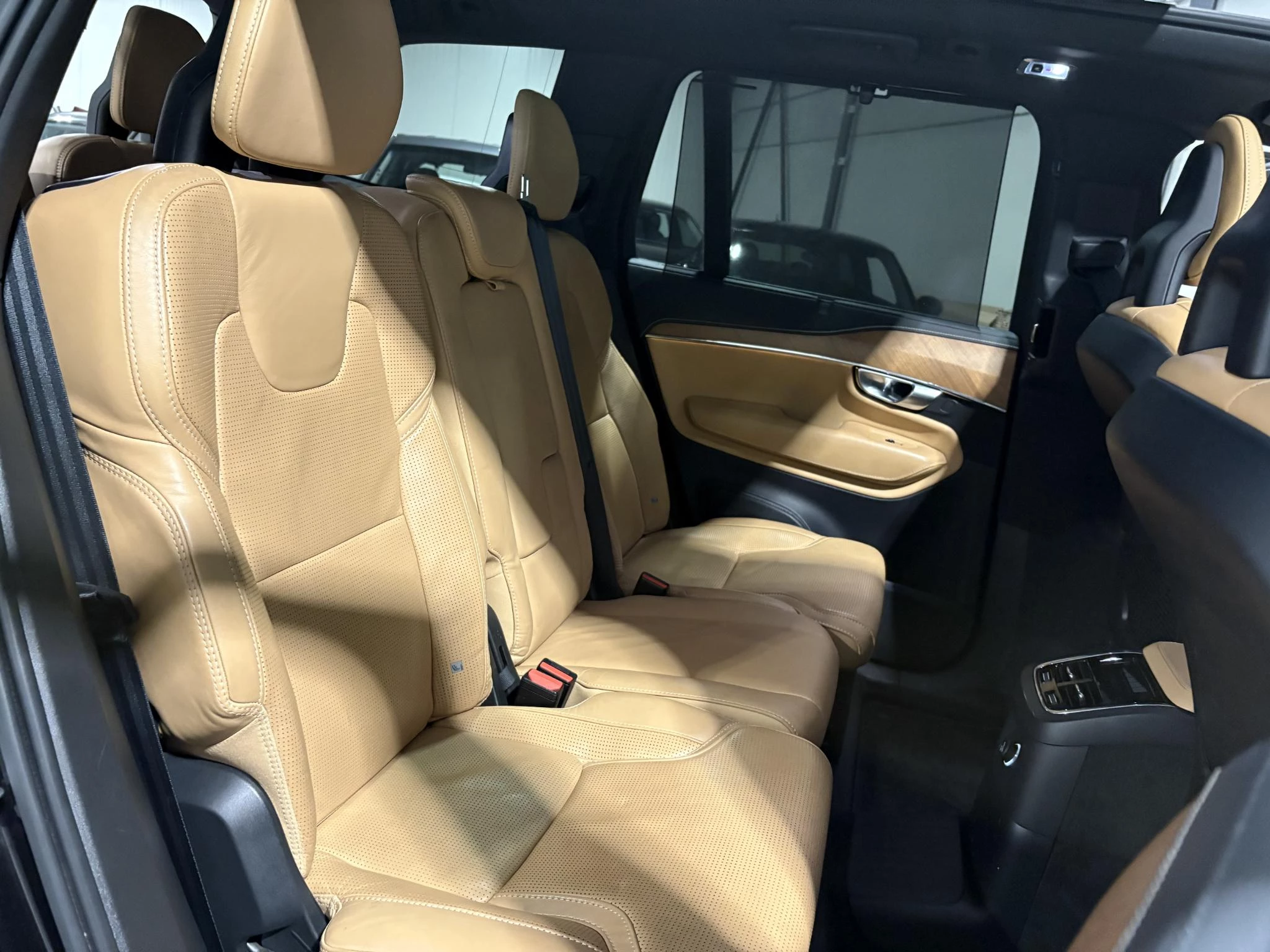 Hoofdafbeelding Volvo XC90