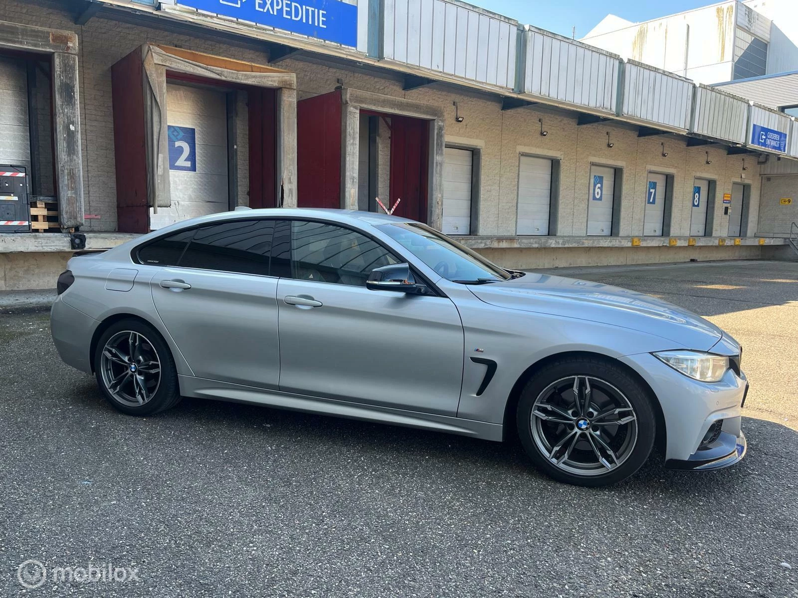 Hoofdafbeelding BMW 4 Serie
