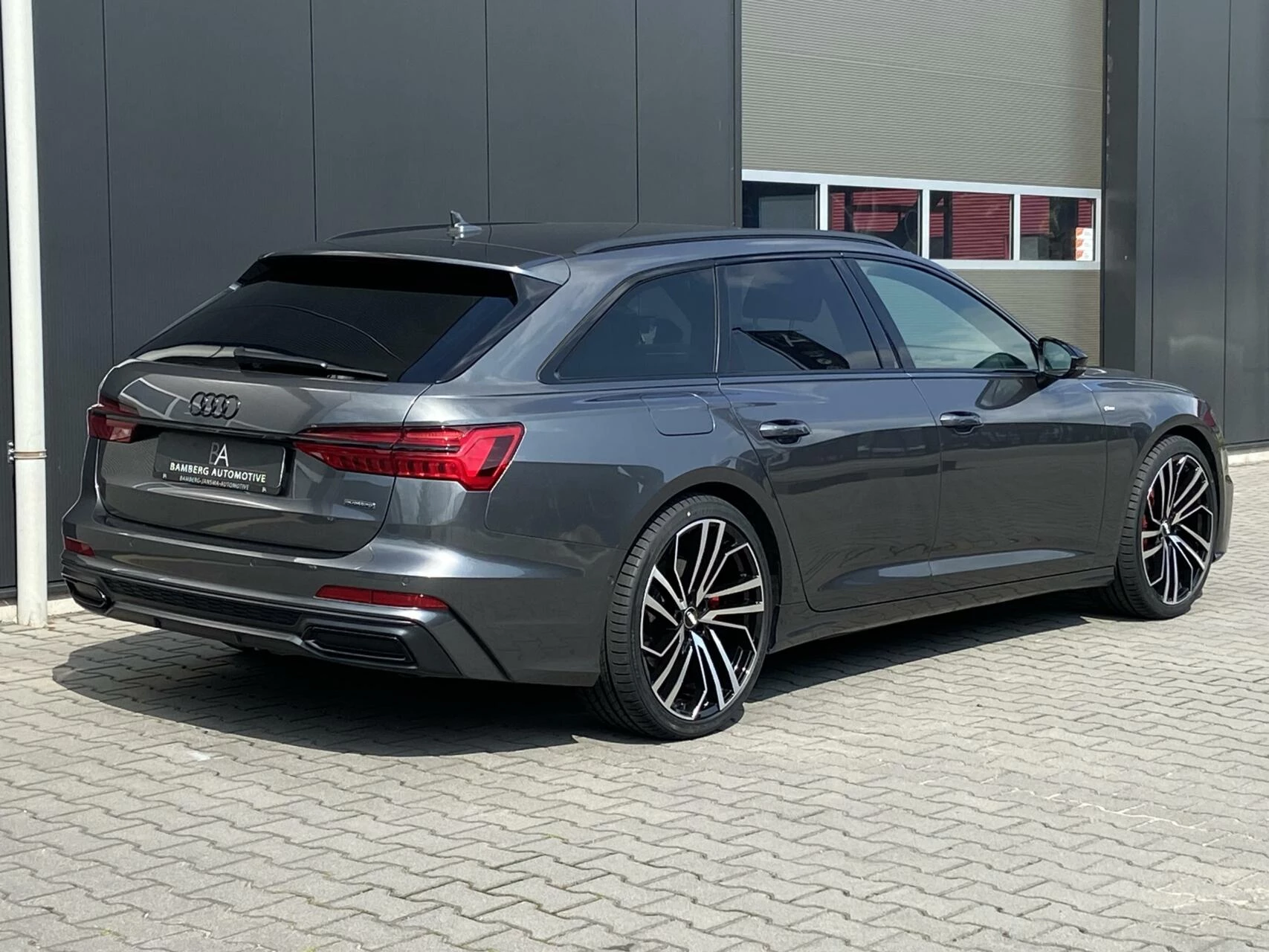 Hoofdafbeelding Audi A6