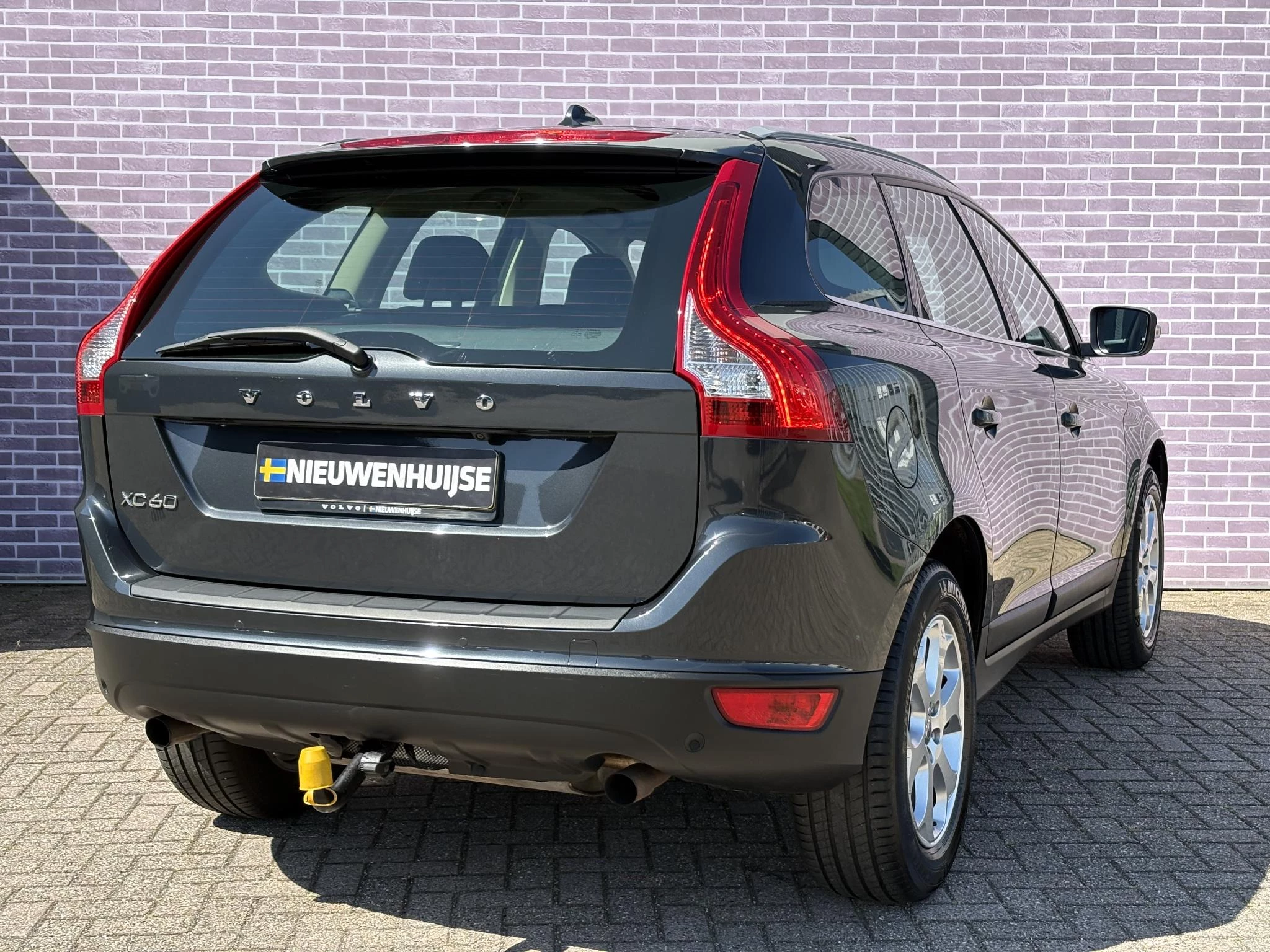 Hoofdafbeelding Volvo XC60