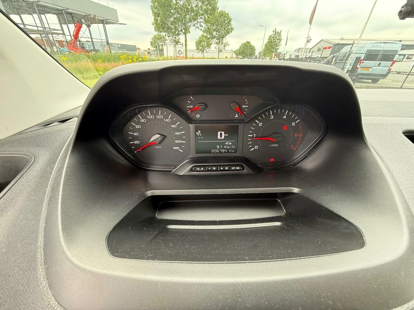 Hoofdafbeelding Peugeot Partner