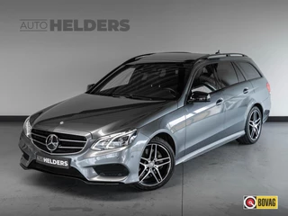 Mercedes E-klasse Estate 350 BlueTEC Prestige Avantgarde ACC