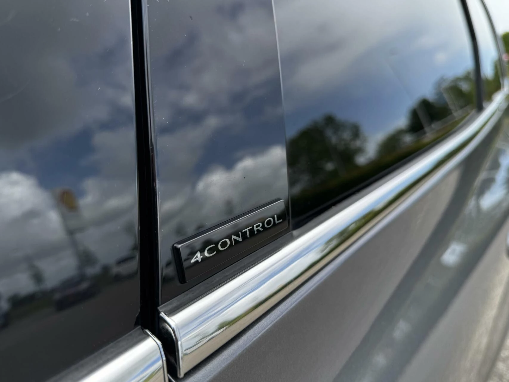 Hoofdafbeelding Renault Talisman