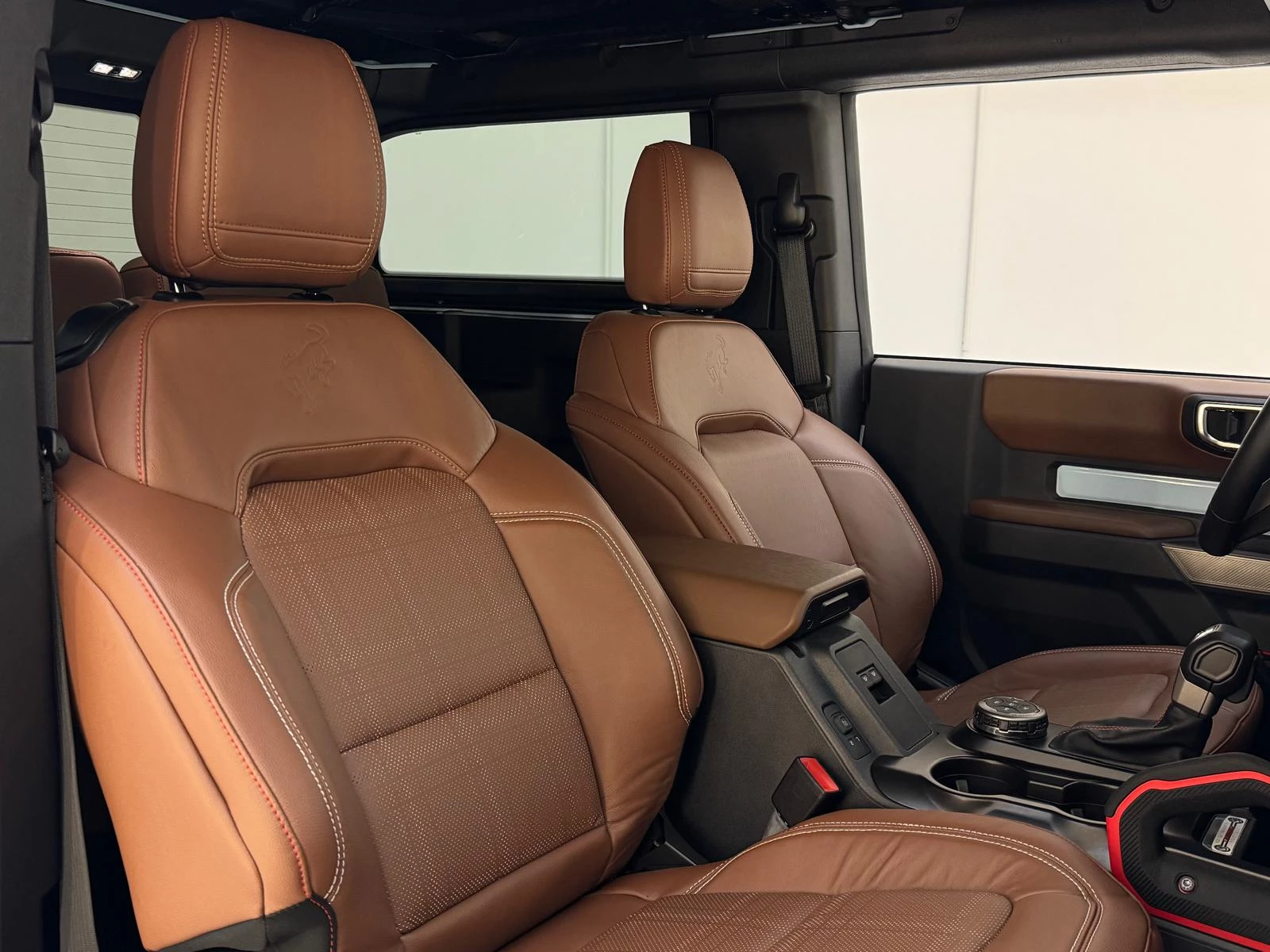 Hoofdafbeelding Ford Bronco