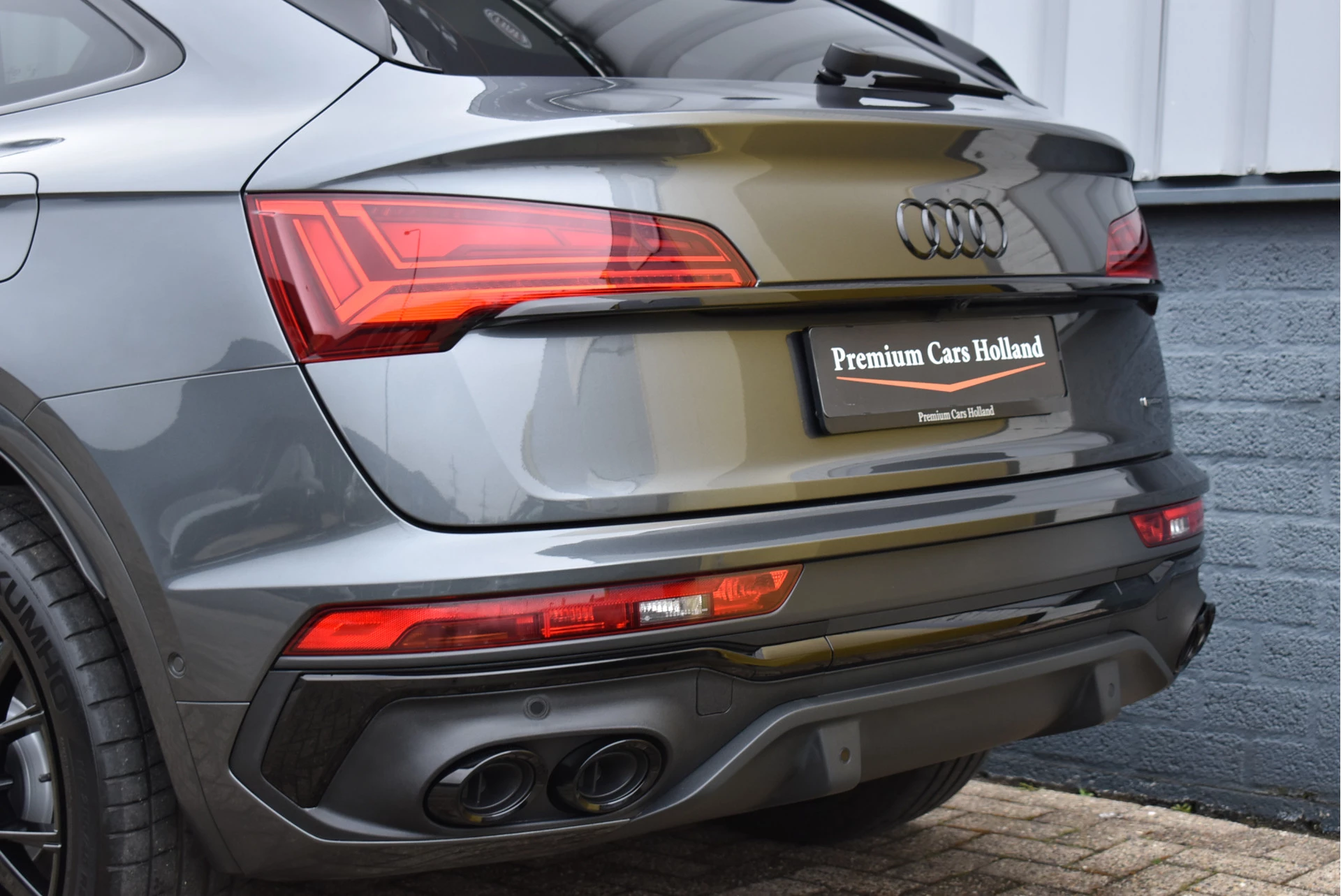 Hoofdafbeelding Audi Q5